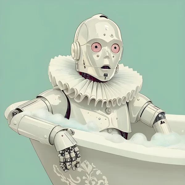 Baroque Bot Bath