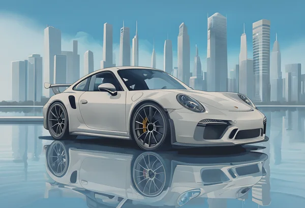 Urban Speed Dream