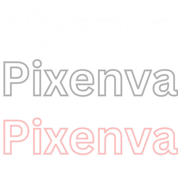 Pixenva Typography Contrast