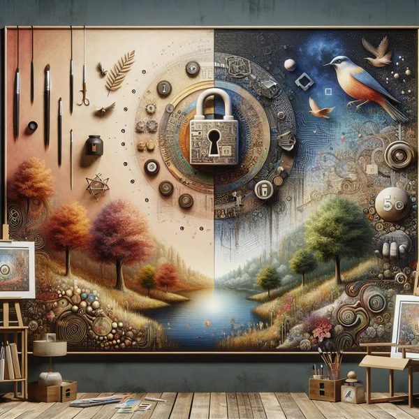 Locked Nature's Secrets