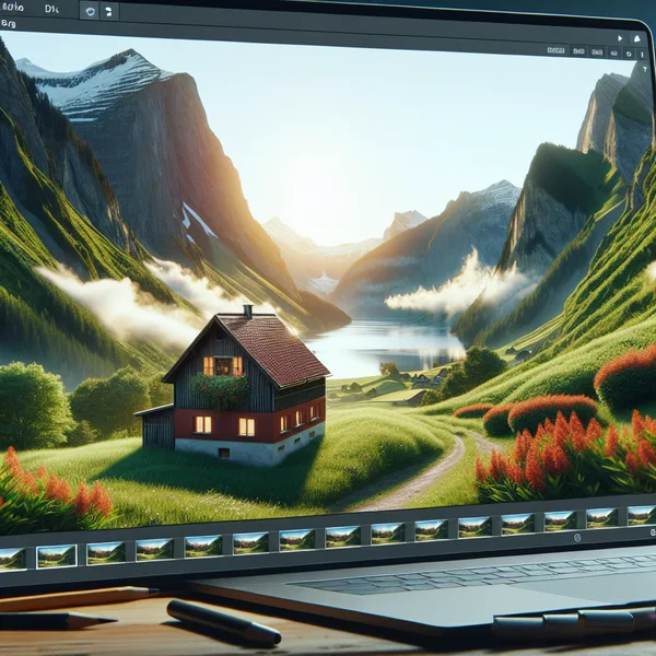 Alpine Valley Serenity