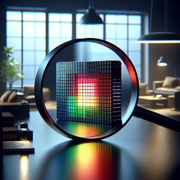 Chromatic Spectrum Focus