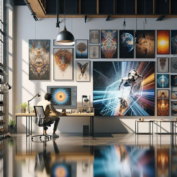Digital Cosmos Studio