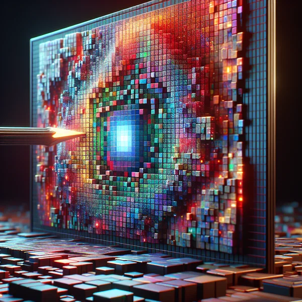 Digital Eye Awakening