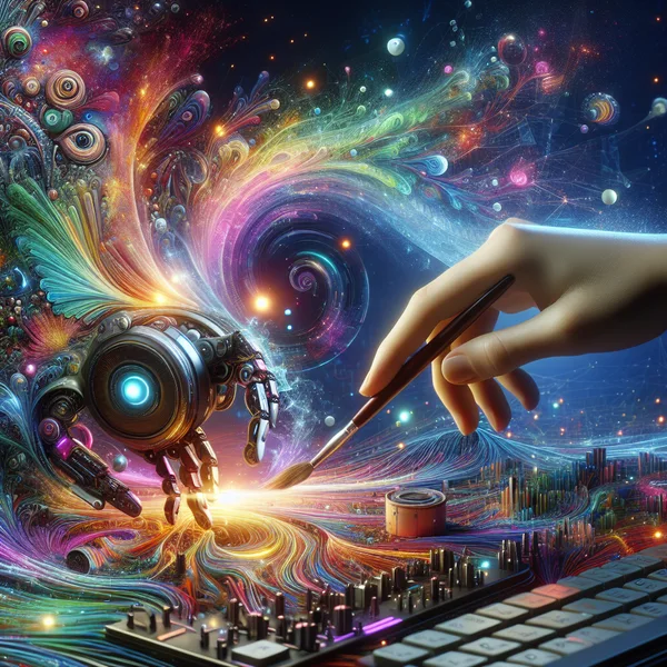 Digital Creation Unleashed