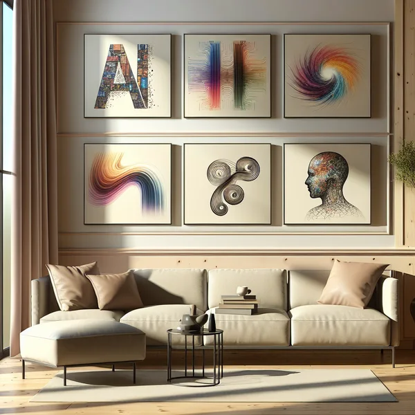 Abstract Mind Gallery