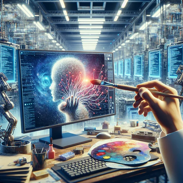 Neural Canvas