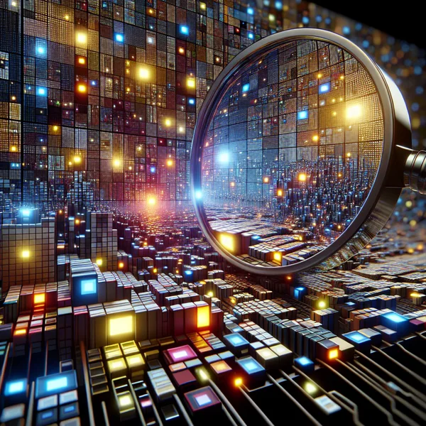 Digital Data Inspection
