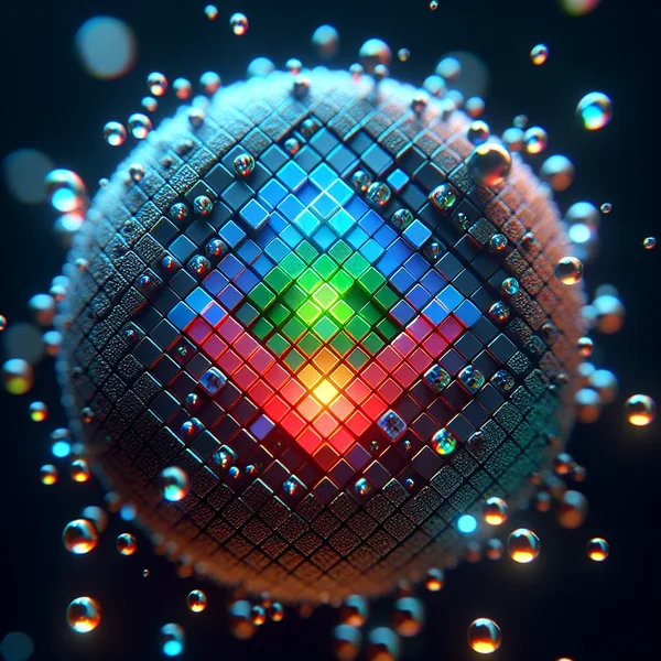 Digital Spectrum Sphere