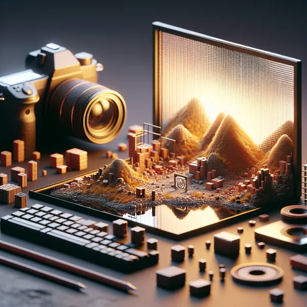Digital Creative Vision