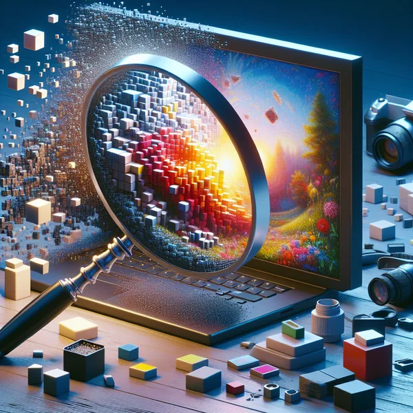Digital Vision Quest