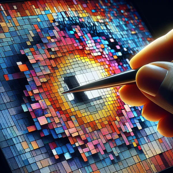 Digital Canvas Touch